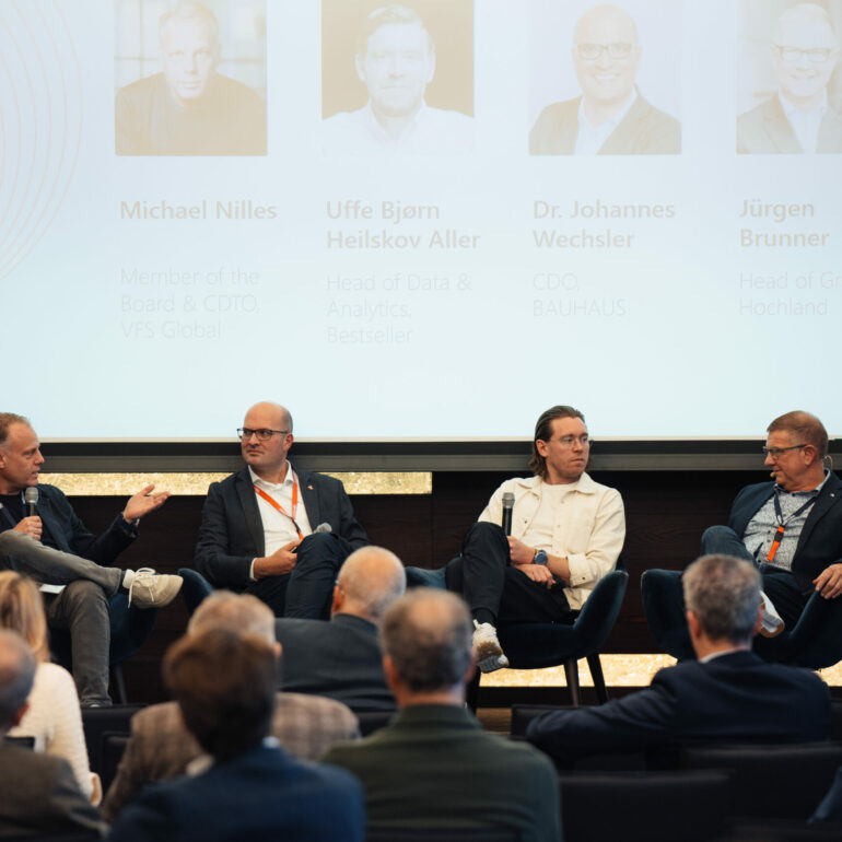 Masterpiece Speaker at valantic Digital Excellence Forum 2025