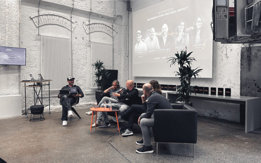 5 Speaker auf der Digital Distillery bei valantic Austria
