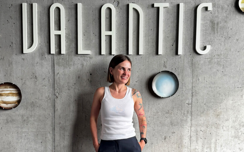 Sarina Hermann, valantic