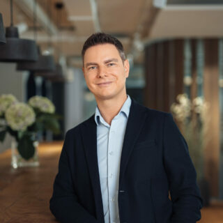 Reto Rutz, Partner & Managing Director, valantic Division Customer Experience