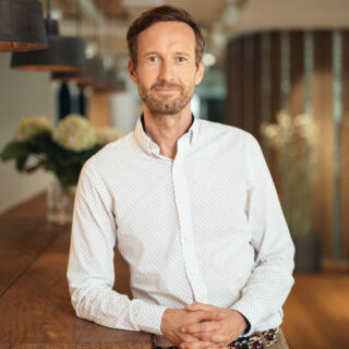 Dr. Florian Heidecke, Partner & Managing Director, valantic Division Customer Experience