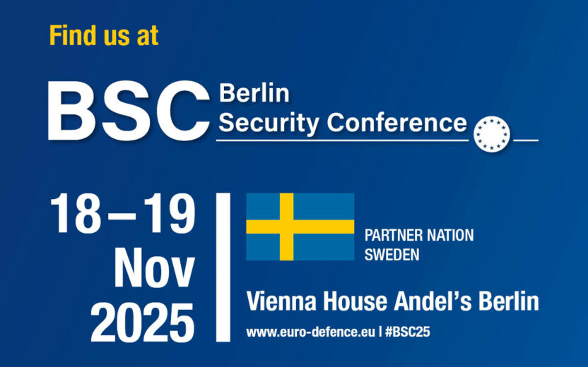 Berlin Security Conference 2025