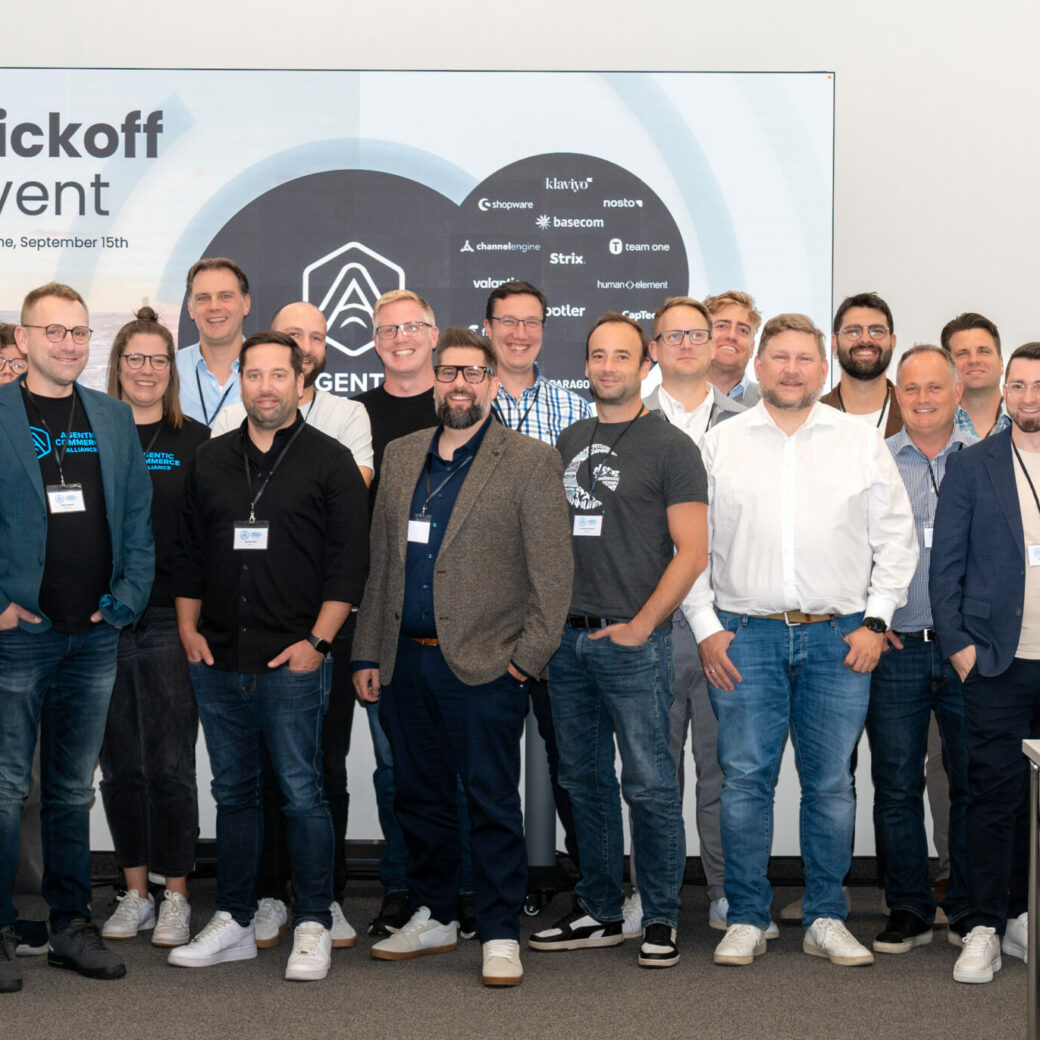 Agentic Commerce Alliance (ACA) Kickoff Group