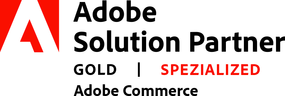 Adobe Gold Solution Partner Specialist Adobe Commerce