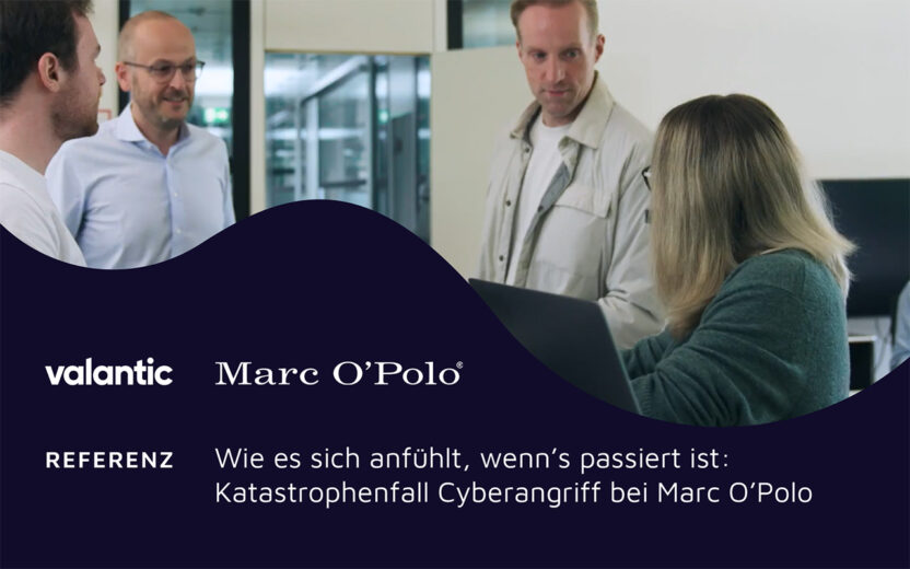 YouTube Thumbnail Marc O'Polo Case Study Customer Reference