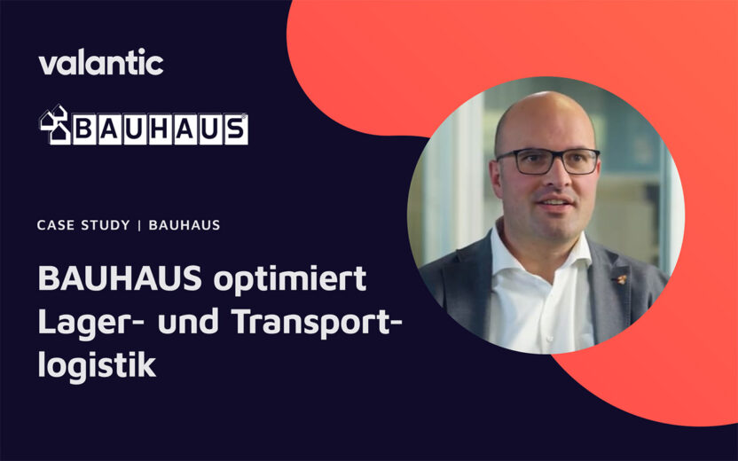 Bauhaus Case Study Customer Reference Video Thumbnail