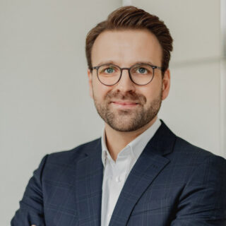 Bild von Dr. Felix Christian Müller, Procurement and Supply Management Enthusiast, valantic SPC