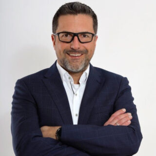 Bild von Simon Eger, Sales Director Central Europe, ivalua