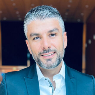 Bild von Kenan Aggül, Co-Founder und Chief Revenue Officer von kepa Voices®