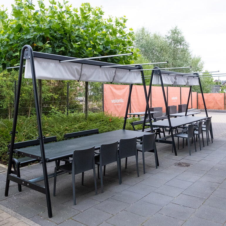 valantic Terrasse in Langenfeld