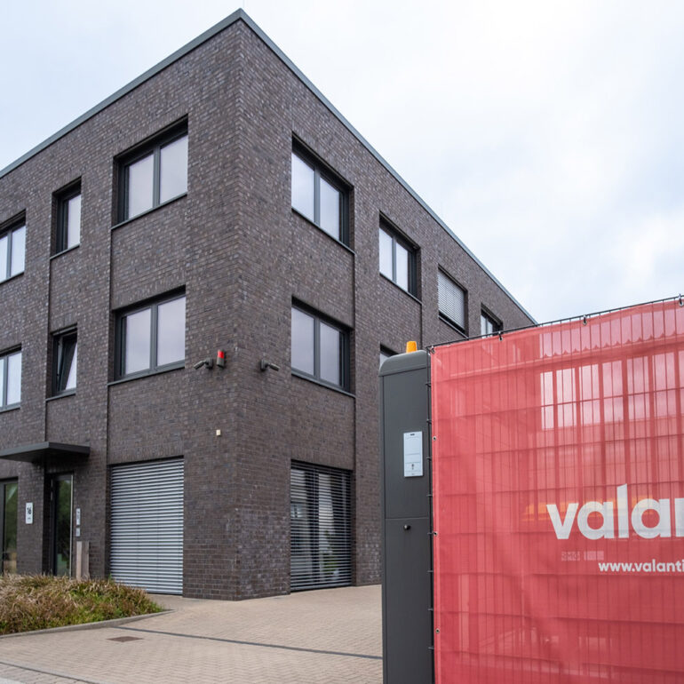 valantic CEC in Langenfeld