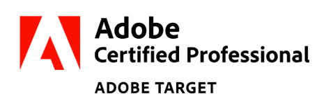 Adobe Target Certification
