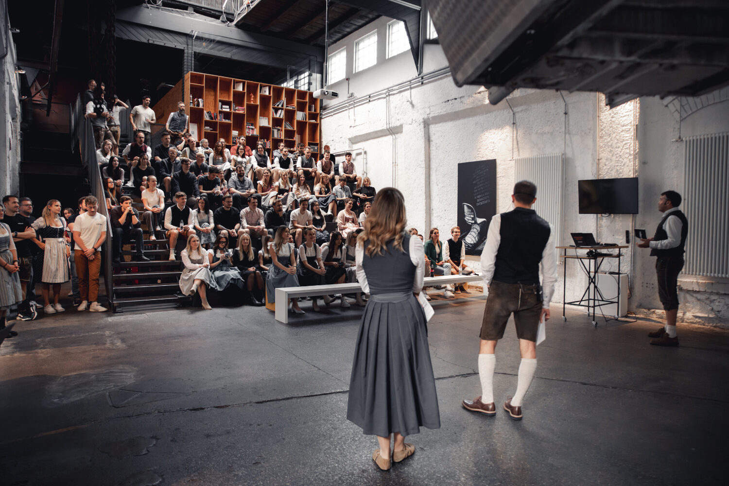 Austausch, Wissen & Wiesn-Stimmung bei valantic Austria! So lief unsere Unconference mit Oktoberfest.