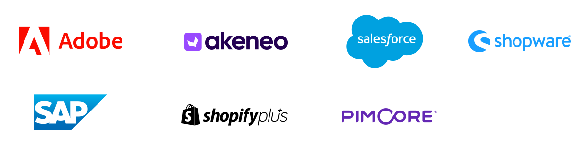 AI Visibility & GEO Audit : Partnernetzwerk Logos