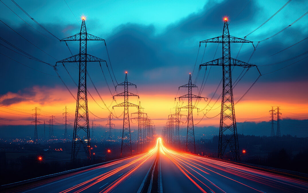 Energie Infrastruktur