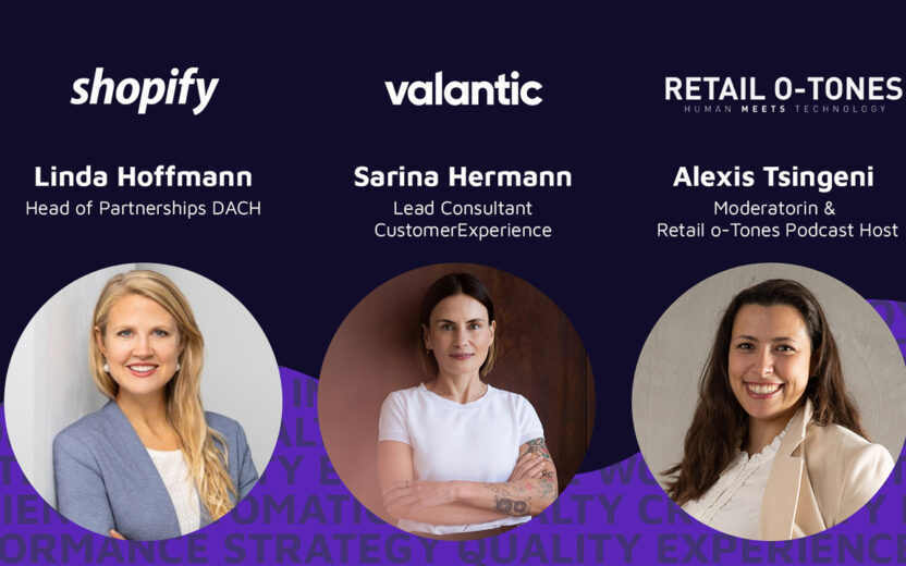 K5 2025: Recording of the session with Shopify