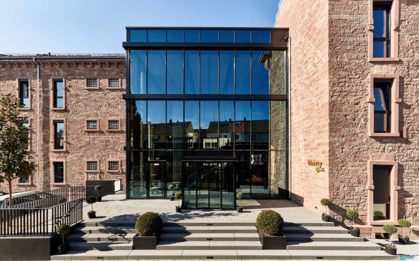 Hotel Liberty in Offenburg