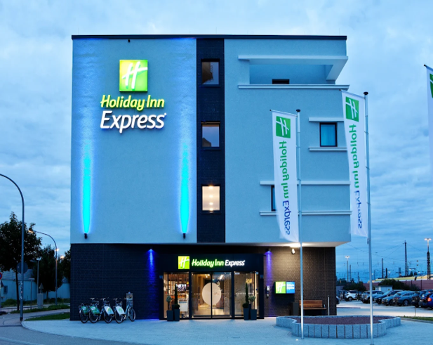 HolidayInn Express Hotel in Offenburg