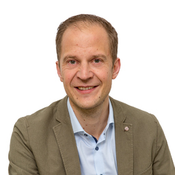 Bild von Tobias Seibert, Head of Production Steering / Project Coordination, Herrenknecht AG