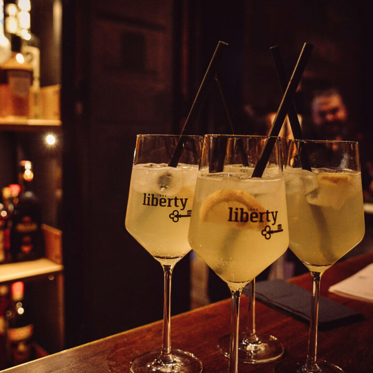 Hotel Liberty in Offenburg, Drinks