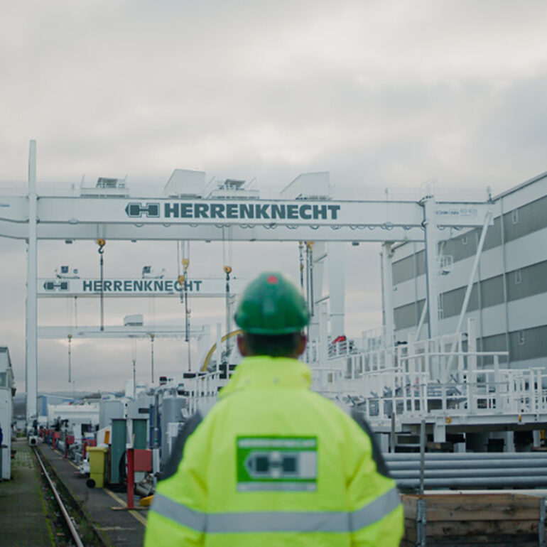 Herrenknecht AG, Werk 8