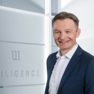 Roman Chrustowksi, UTILIGENCE a valantic company