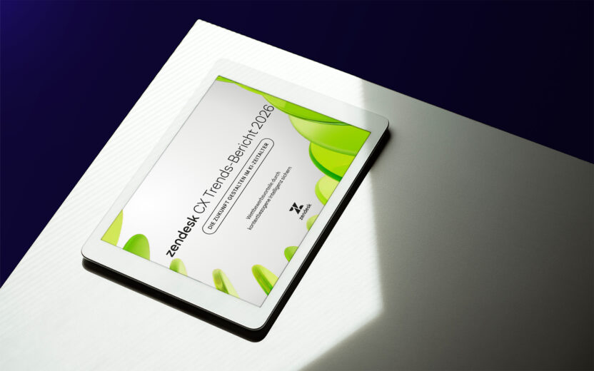 Zendesk CX Trends 2026