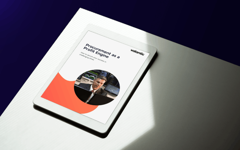 Mockup White paper: Procurement as a Profit Engine (Part 1)