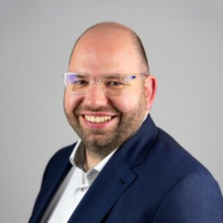 Foto von Carsten Ehrmann, Head of Line of Business Supply Chain Operations bei valantic