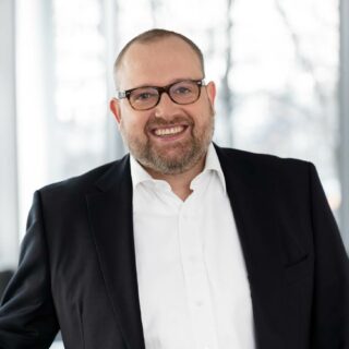 Foto von Alexander Groß, Head SAP Application Management Services bei valantic