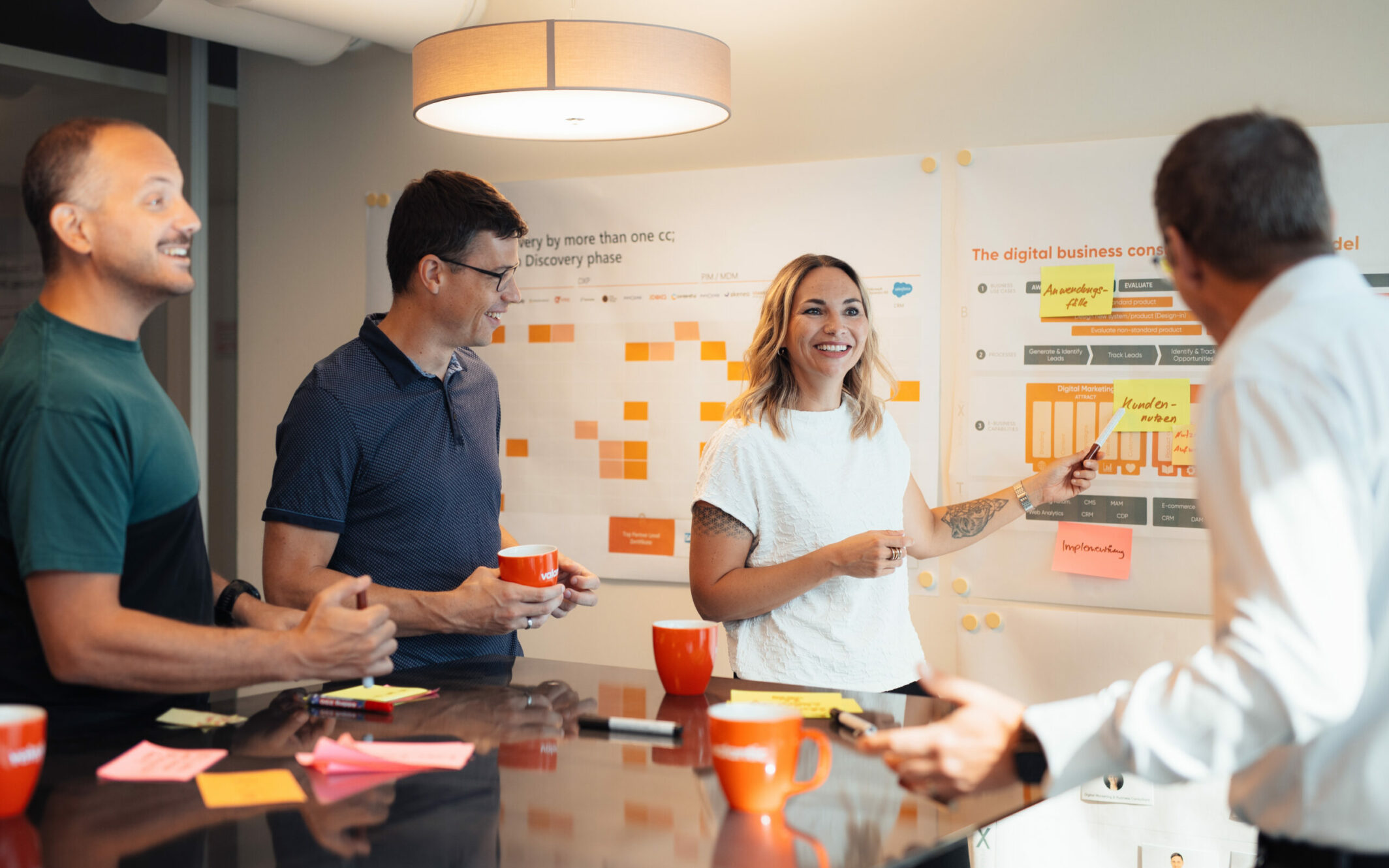 Wert schaffen statt ziellos digitalisieren – der neue Imperativ der digitalen Transformation