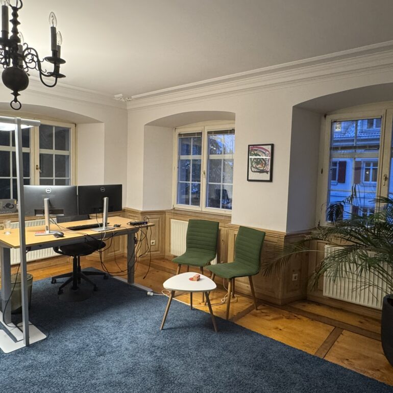 valantic Büro in Dornbirn, Österreich