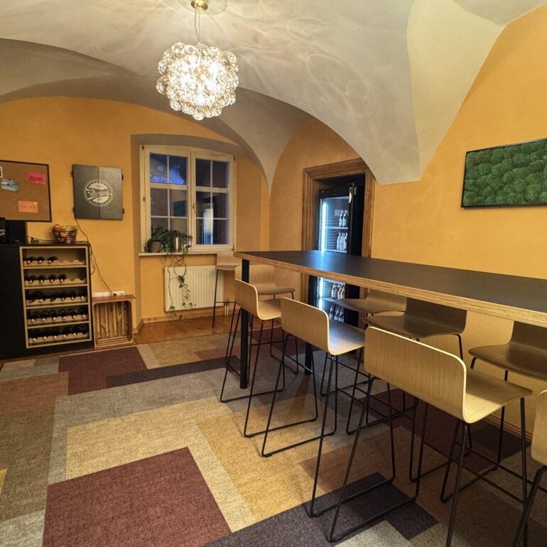 valantic Büro in Dornbirn, Österreich