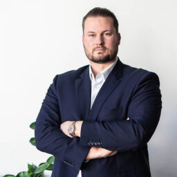 Robert Cipin, Gesellschafter und Geschäftsführer der Flaschenland GmbH