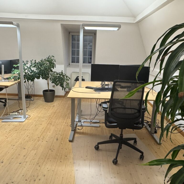 valantic Büro in Dornbirn, Österreich