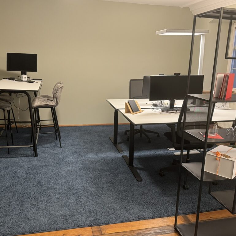 valantic Büro in Dornbirn, Österreich