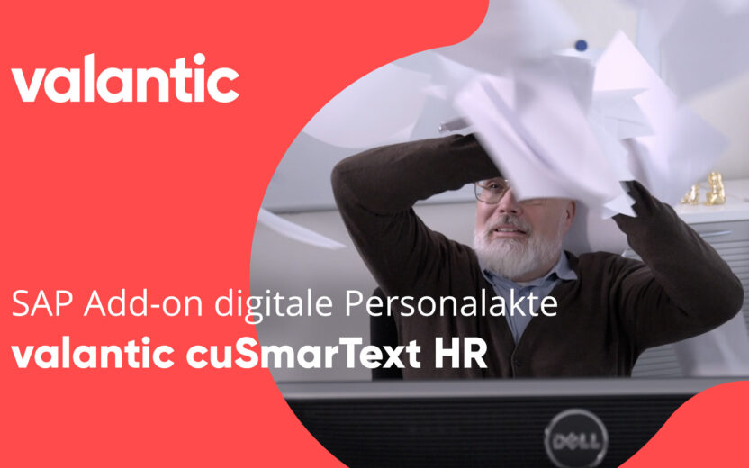 Thumbnail digitale Personalakte in SAP