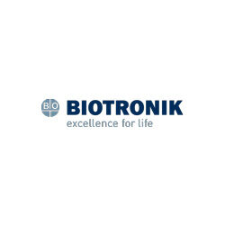 Logo Biotronik, Referenzunternehmen der valantic APS waySuite