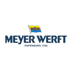 Logo der MeyerWerft