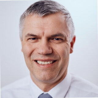 Gunnar Weider Senior Vice President at Evonik