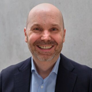 Peter Wüst Senior Vice President Solution Engineer at Salesforce