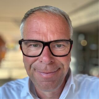 Dirk Ramhorst CIO at ServiceNow