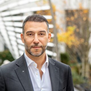 Lorenzo Masia Professor at MIRMI