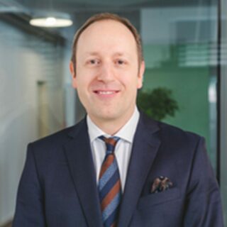 Dr. Andreas Bärmann, Senior Consultant