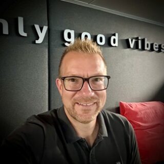 Tobias Pritz, Director Mendix Services, valantic