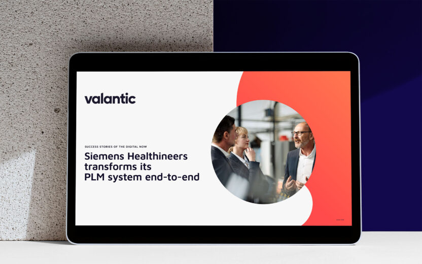 Success Story Siemens Healthineers