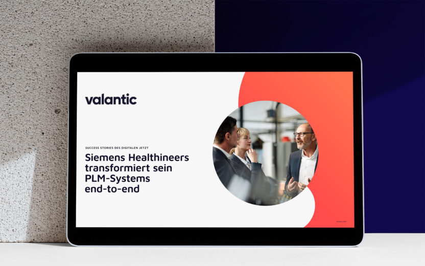 Success Story Siemens Healthineers