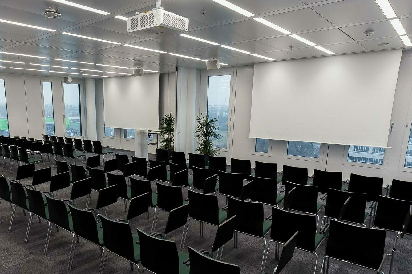 SAP Eschborn Meetingraum