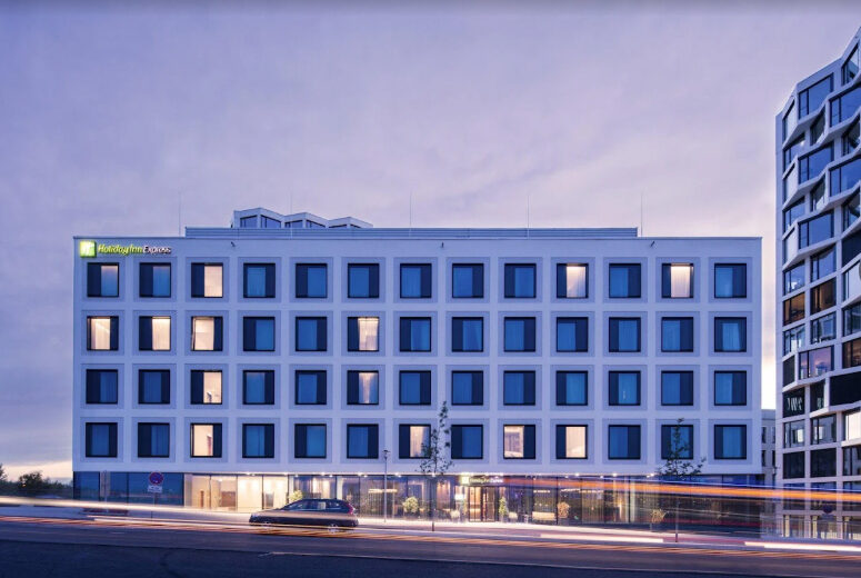 Holiday Inn Express Hotel Muenchen City West