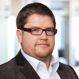 Philipp Hoeß, Expert Manufacturing, valantic